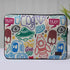 Printed Laptop Sleeve/Cover 14 inch